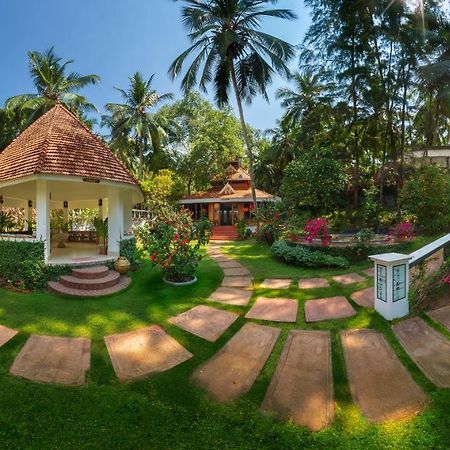 Bethsaida Hermitage Kovalam Buitenkant foto