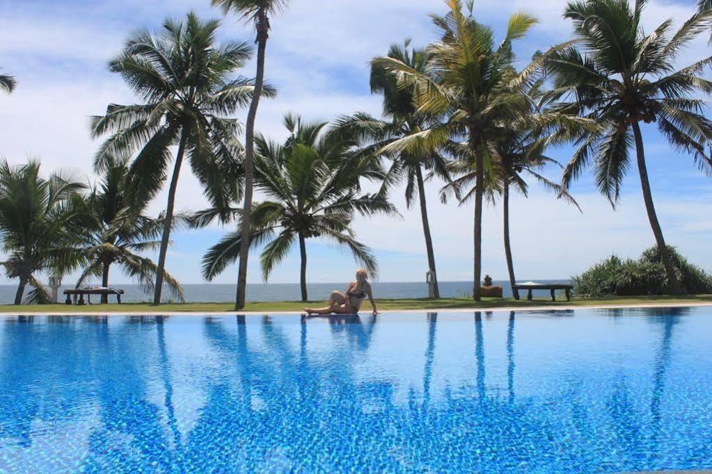 Bethsaida Hermitage Kovalam Buitenkant foto