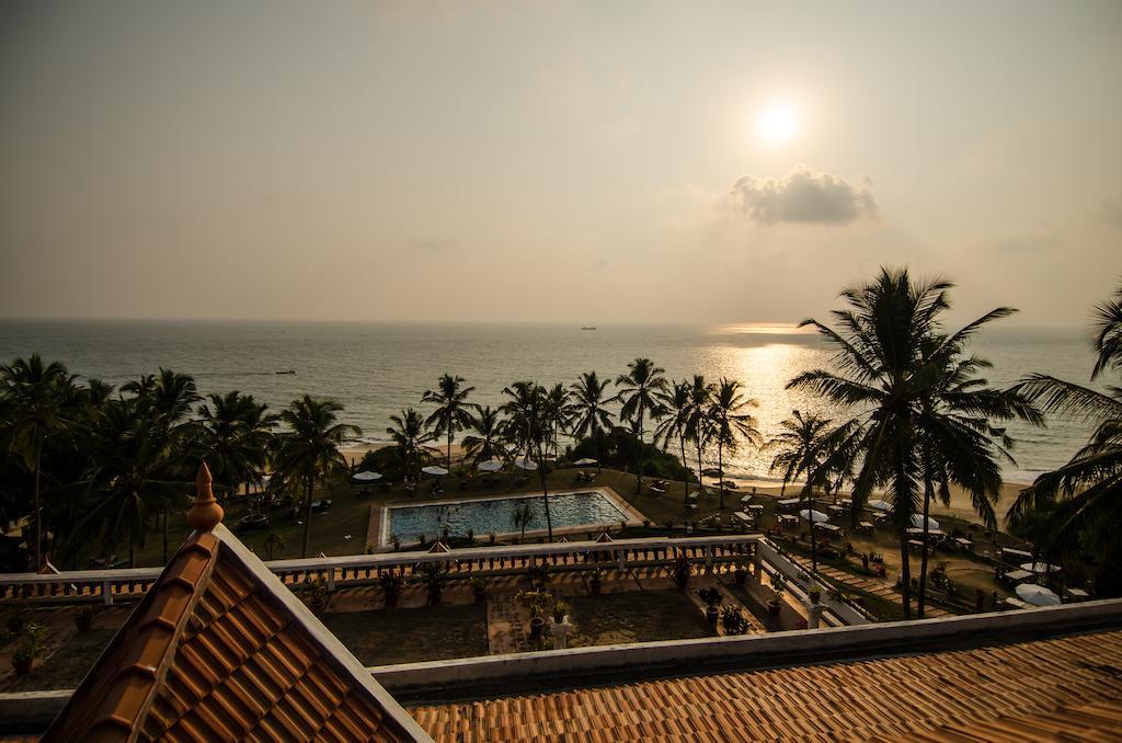 Bethsaida Hermitage Kovalam Buitenkant foto