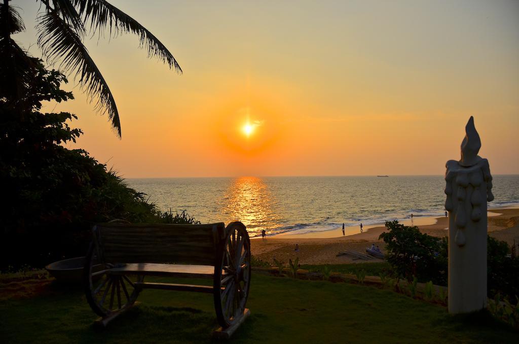 Bethsaida Hermitage Kovalam Buitenkant foto
