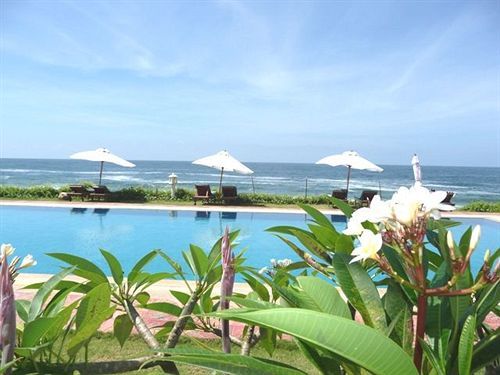 Bethsaida Hermitage Kovalam Buitenkant foto