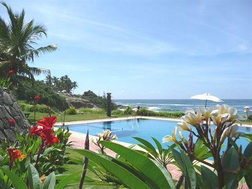 Bethsaida Hermitage Kovalam Buitenkant foto