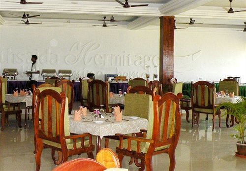 Bethsaida Hermitage Kovalam Buitenkant foto