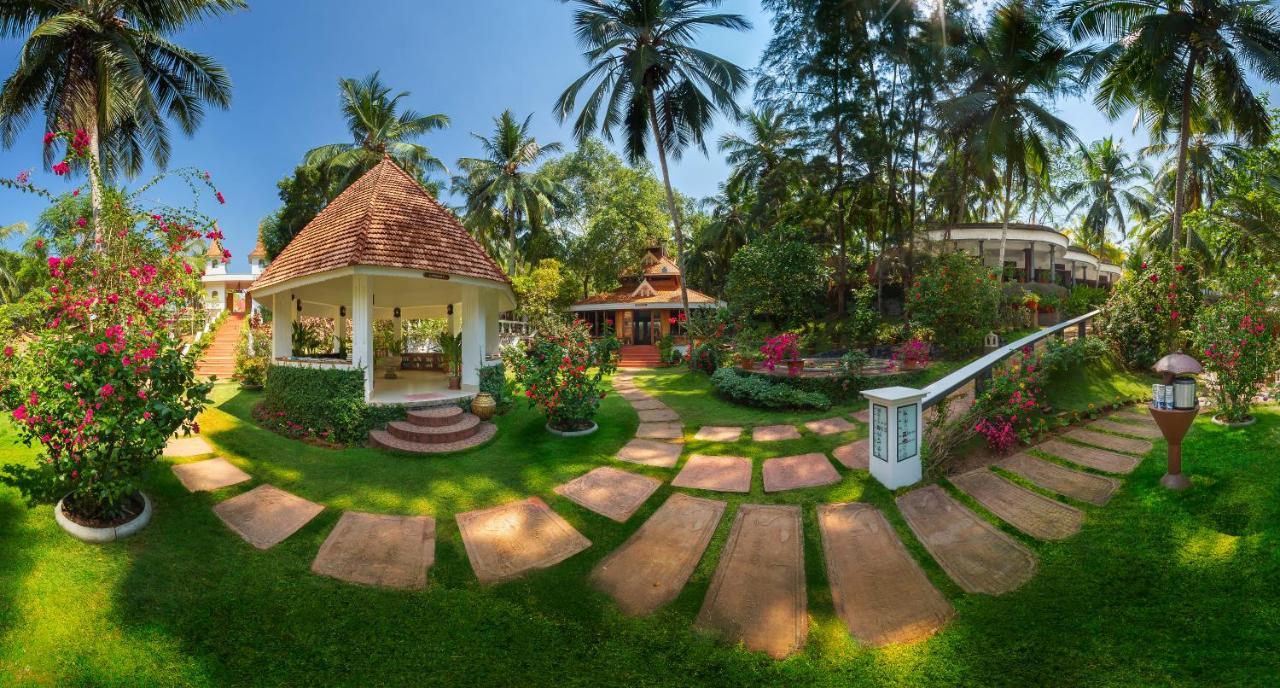 Bethsaida Hermitage Kovalam Buitenkant foto