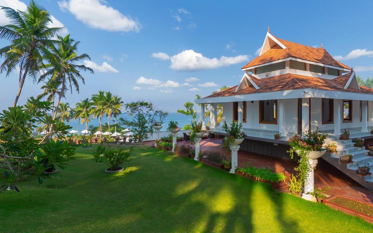 Bethsaida Hermitage Kovalam Buitenkant foto