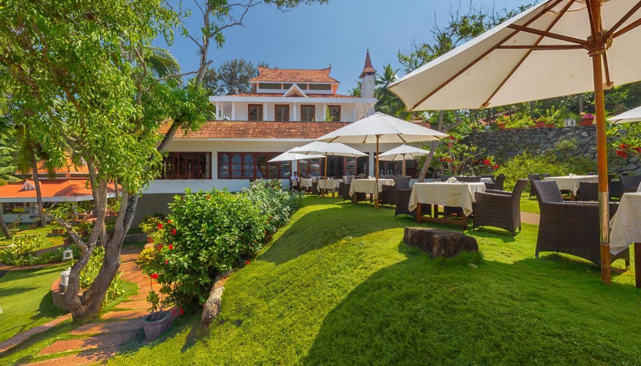 Bethsaida Hermitage Kovalam Buitenkant foto