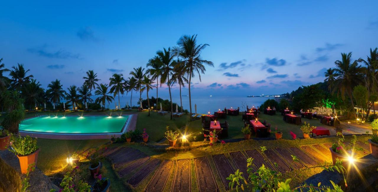 Bethsaida Hermitage Kovalam Buitenkant foto