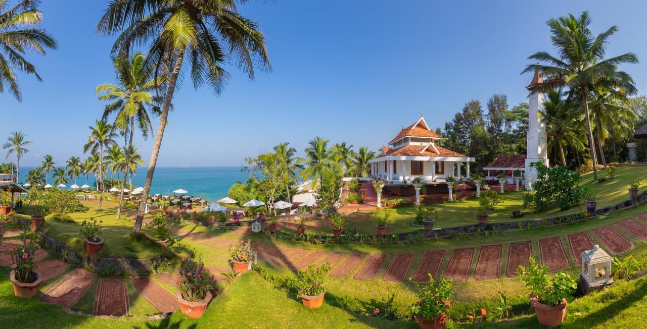 Bethsaida Hermitage Kovalam Buitenkant foto
