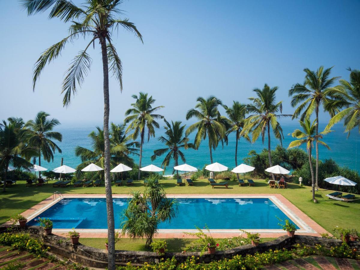 Bethsaida Hermitage Kovalam Buitenkant foto