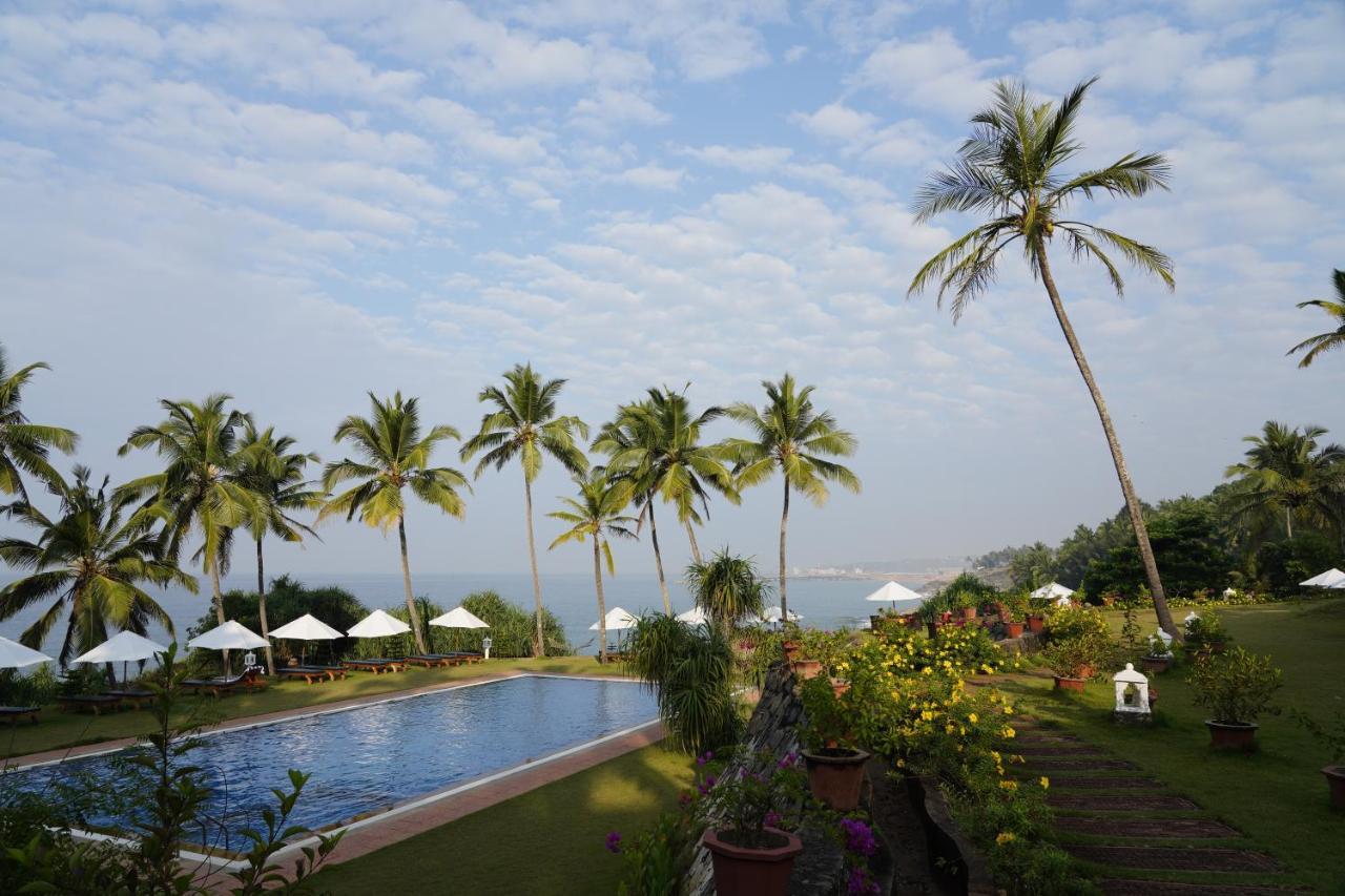 Bethsaida Hermitage Kovalam Buitenkant foto